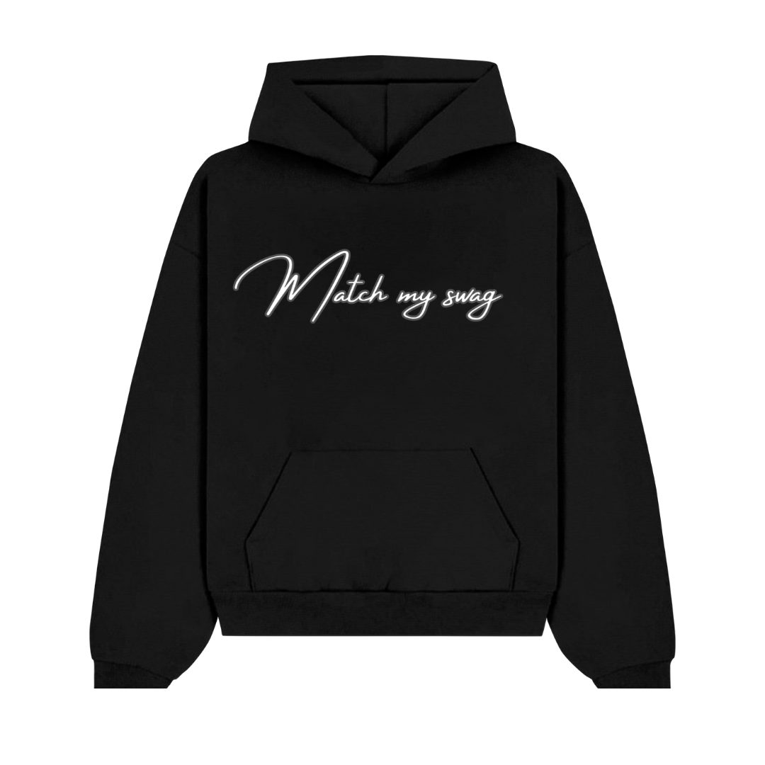 Swag Szn Logo Hoodie