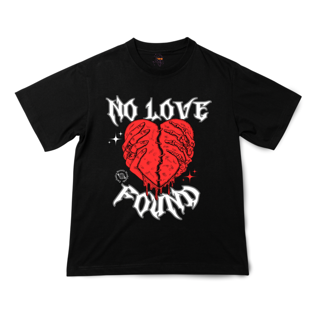 No Love Found