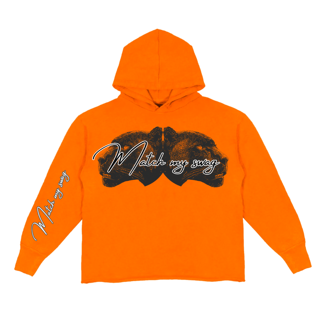 Fierce Competitor Hoodie