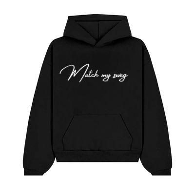 Swag Szn Logo Hoodie