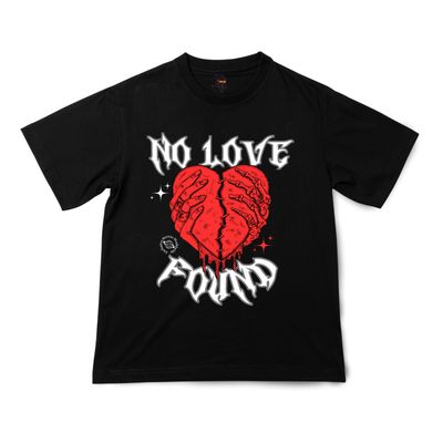 No Love Found