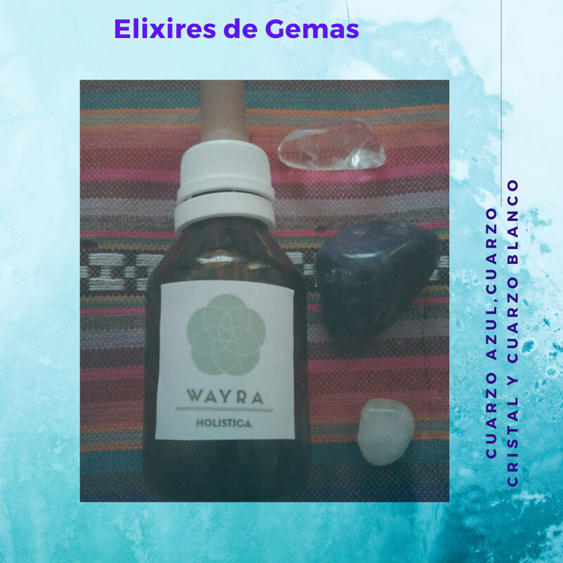 Elixires de gemas 