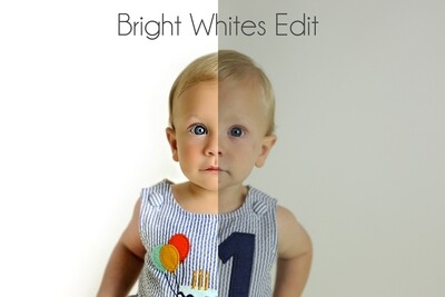 Bright Whites Edit
