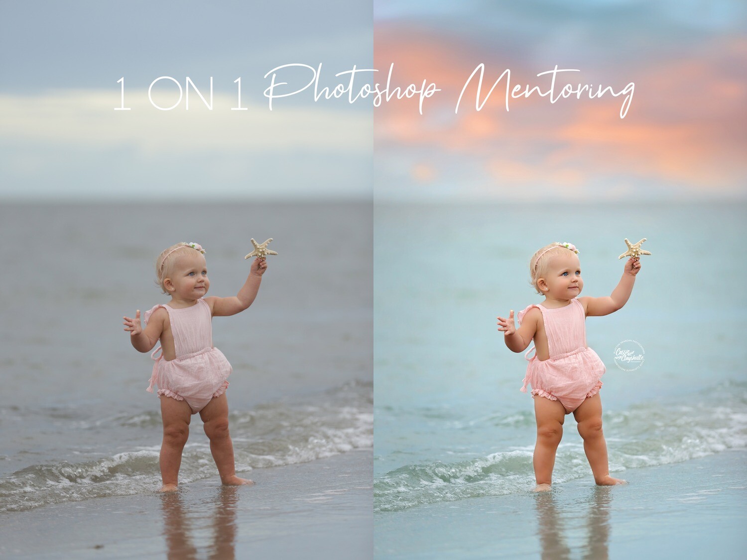 1 on 1 Photoshop Mentoring - 1 Hour