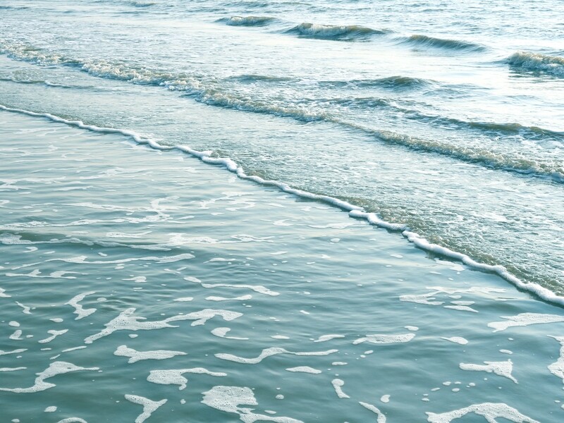 The Signature Blankie - Coastline