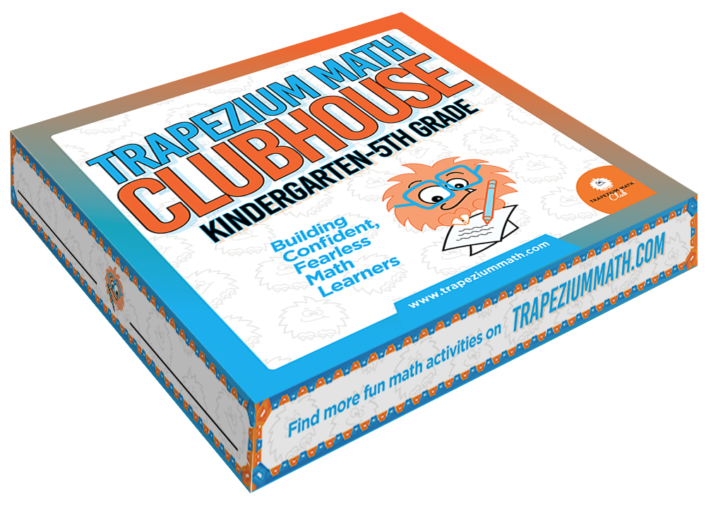 Trapezium Math Clubhouse Kit