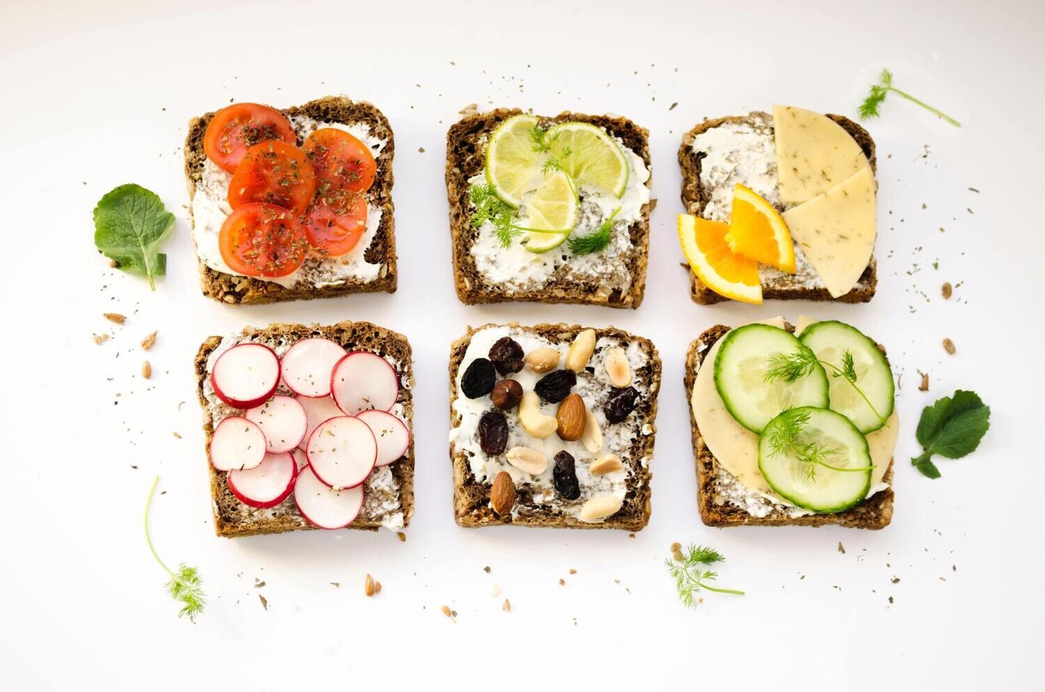 Healthy Toast