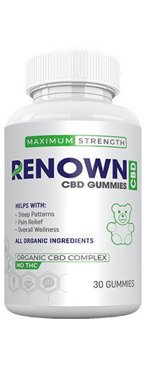 Renown CBD Gummies