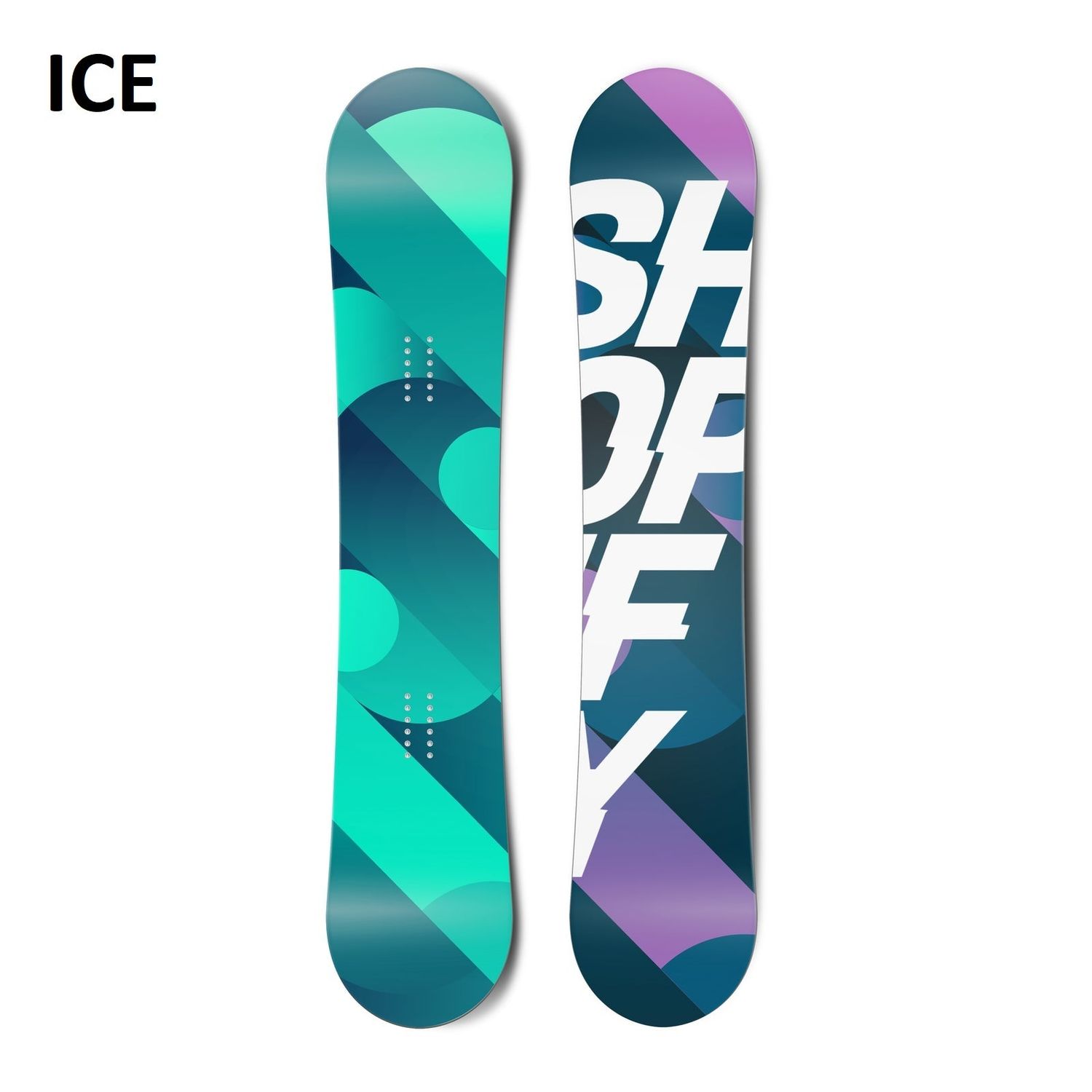 The Complete Snowboard