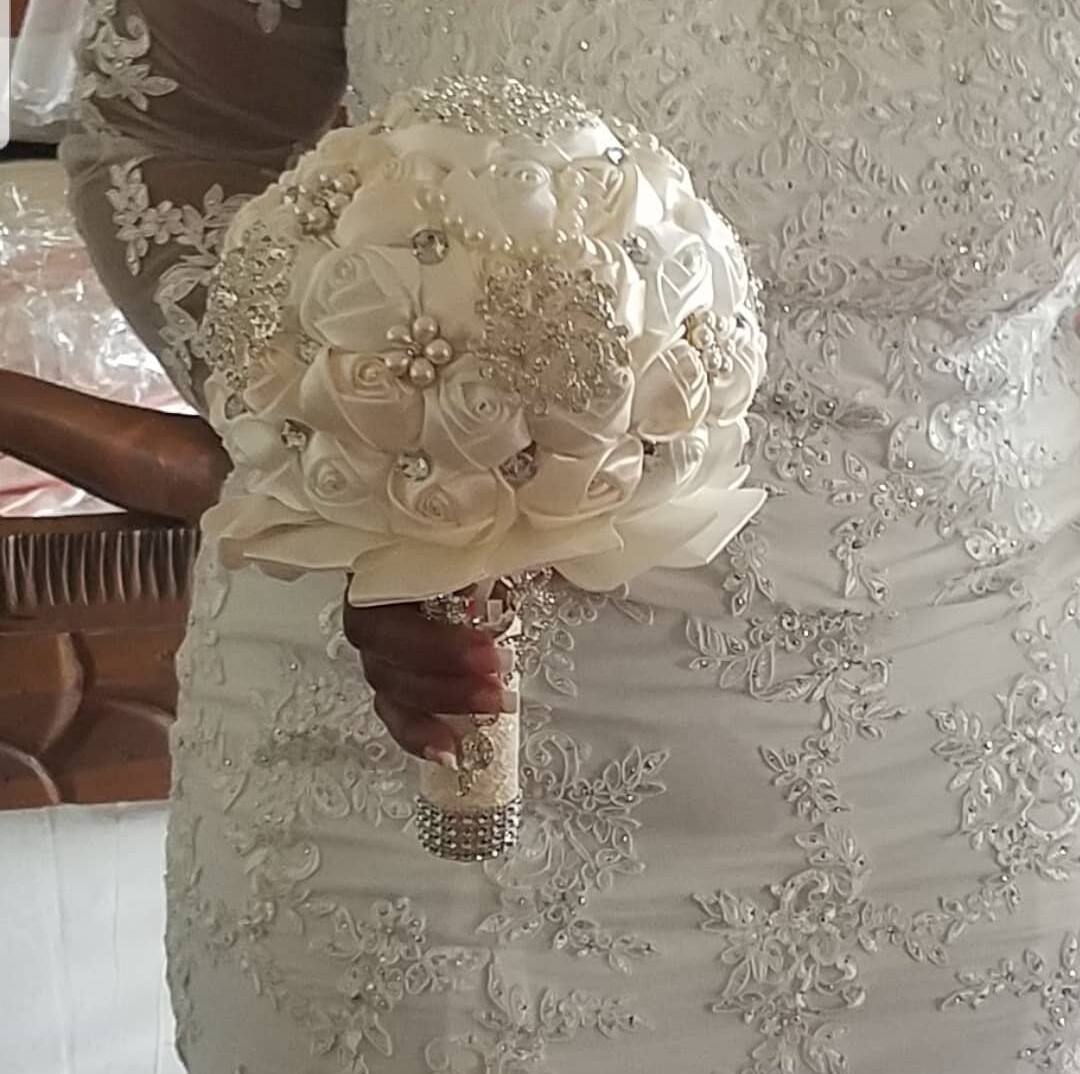 Accessories bouquet