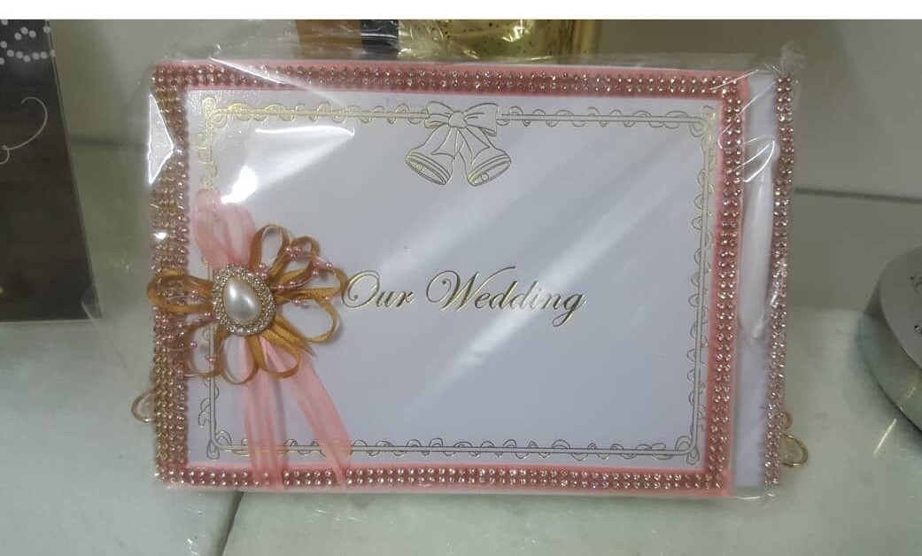Guest book