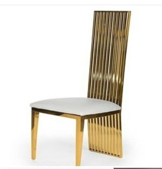 Bride and groom chair