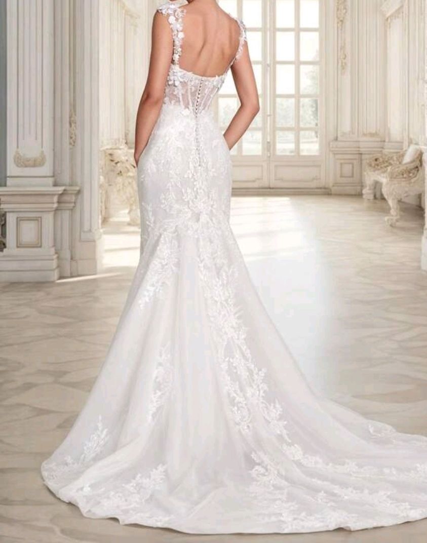 Spigatte bridal gowns