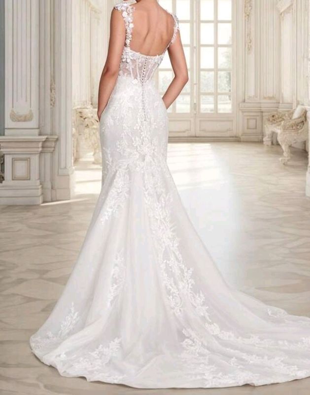 Spigatte bridal gowns