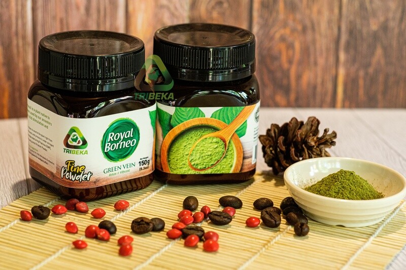 ROYAL GREEN BORNEO (MIT&gt;2%)