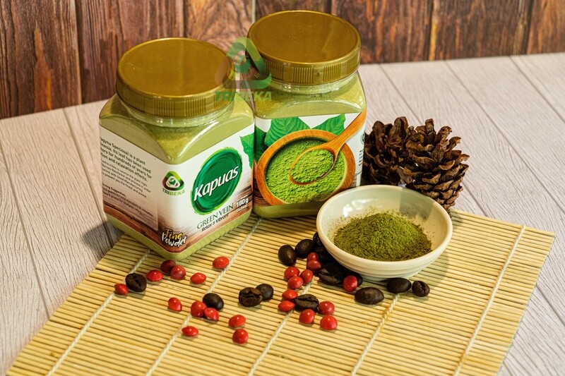GREEN KAPUAS (MIT 1.5-1.9%)