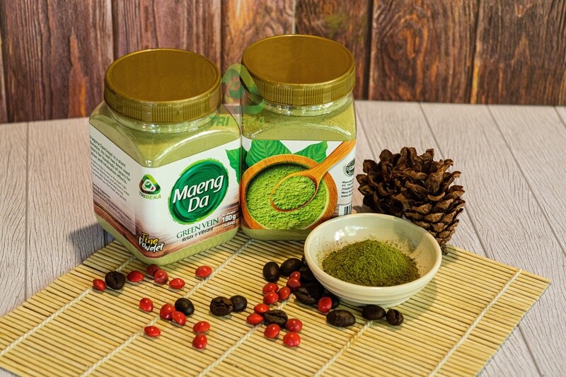 GREEN MAENG DA (MIT 1.5-1.9%)