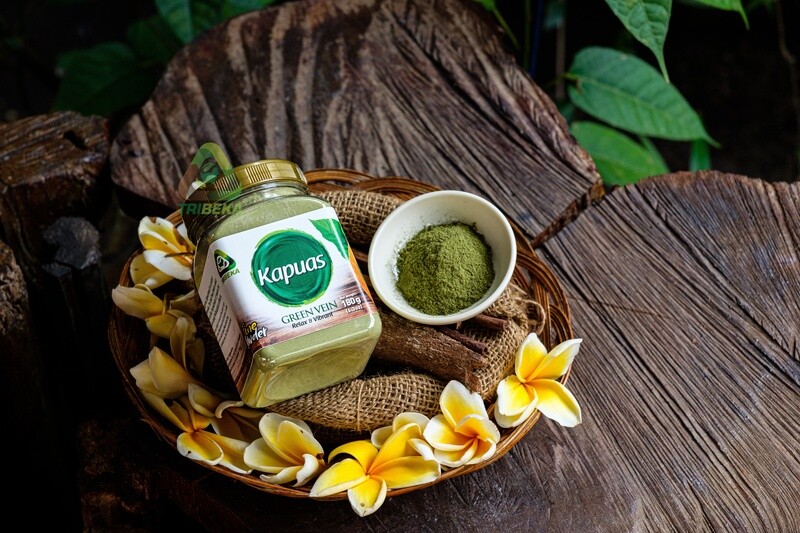 GREEN KAPUAS (MIT 1.5-1.9%)