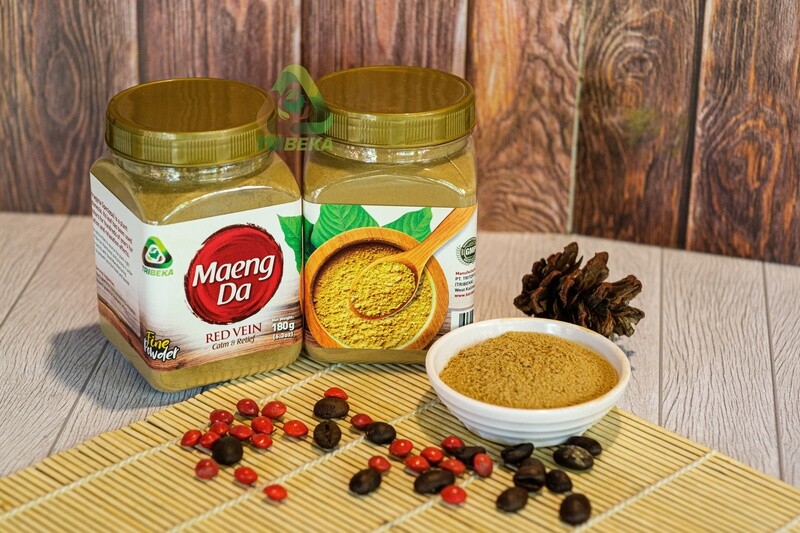 RED MAENG DA (MIT&lt;1.4%)
