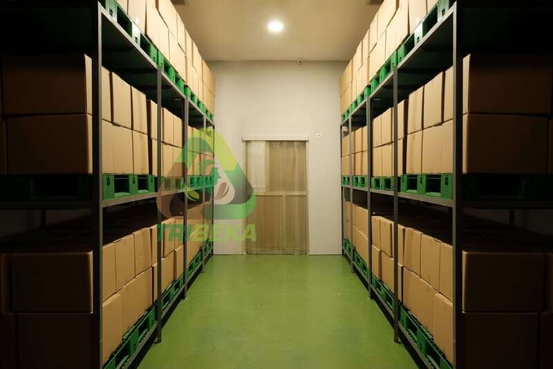Final Product Warehouse