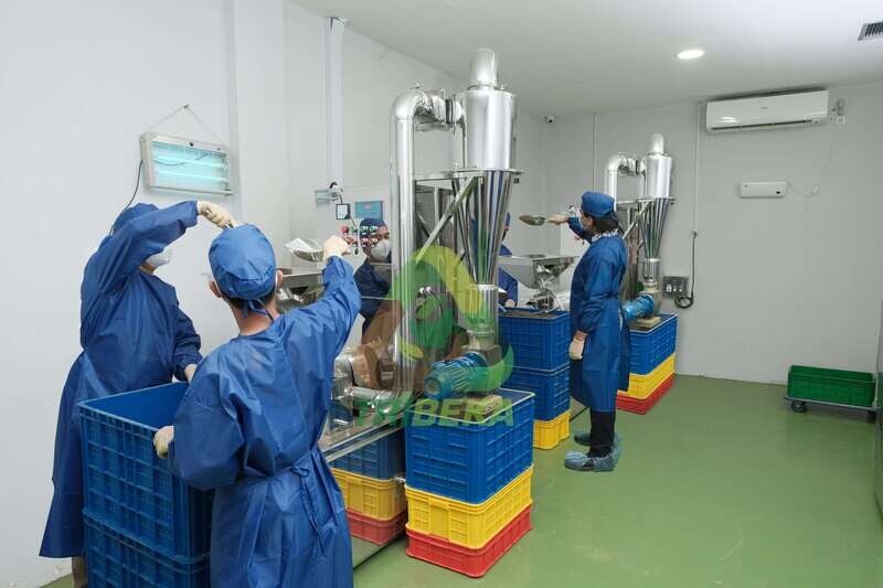 Milling Process