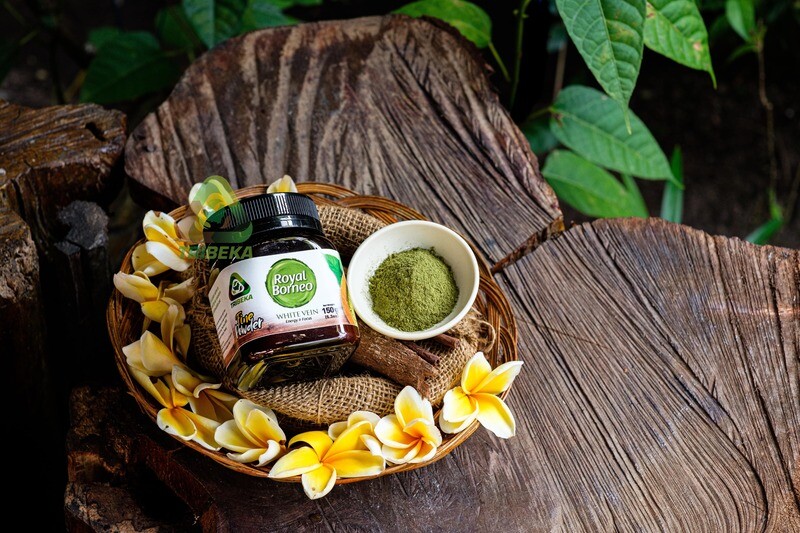 Royal White Borneo Kratom Powder
