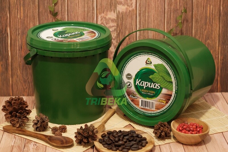 GREEN KAPUAS (MIT 1.5-1.9%)