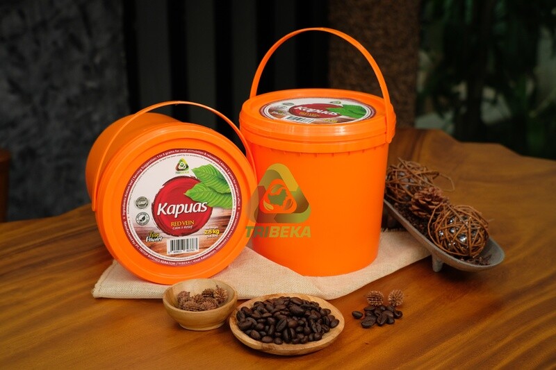 RED KAPUAS (MIT&lt;1.4%)
