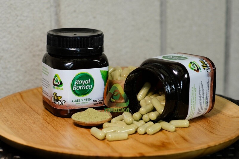 ROYAL GREEN BORNEO (MIT&gt;2%)
