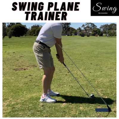 Swing Plane Trainer - Fix Your Slice!