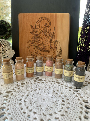 Witches Salt Full Set