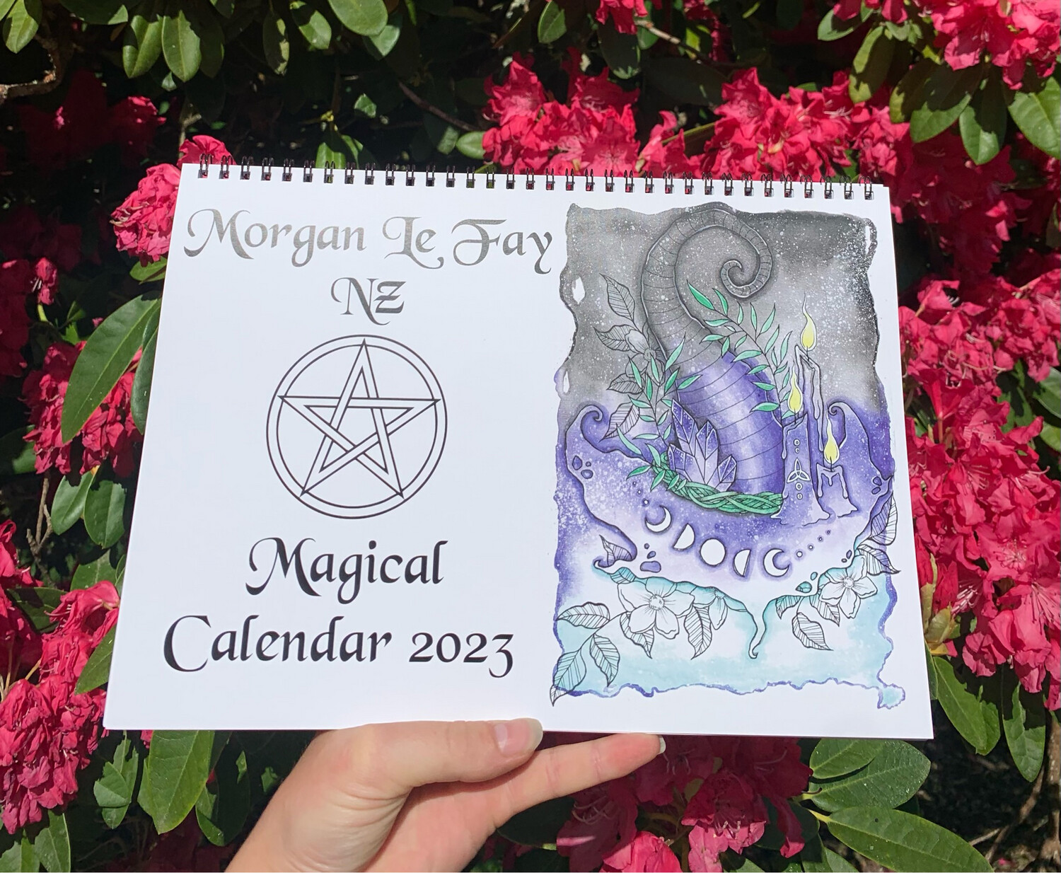 PRE SALE Le Fay NZ Magical Calendar 2024