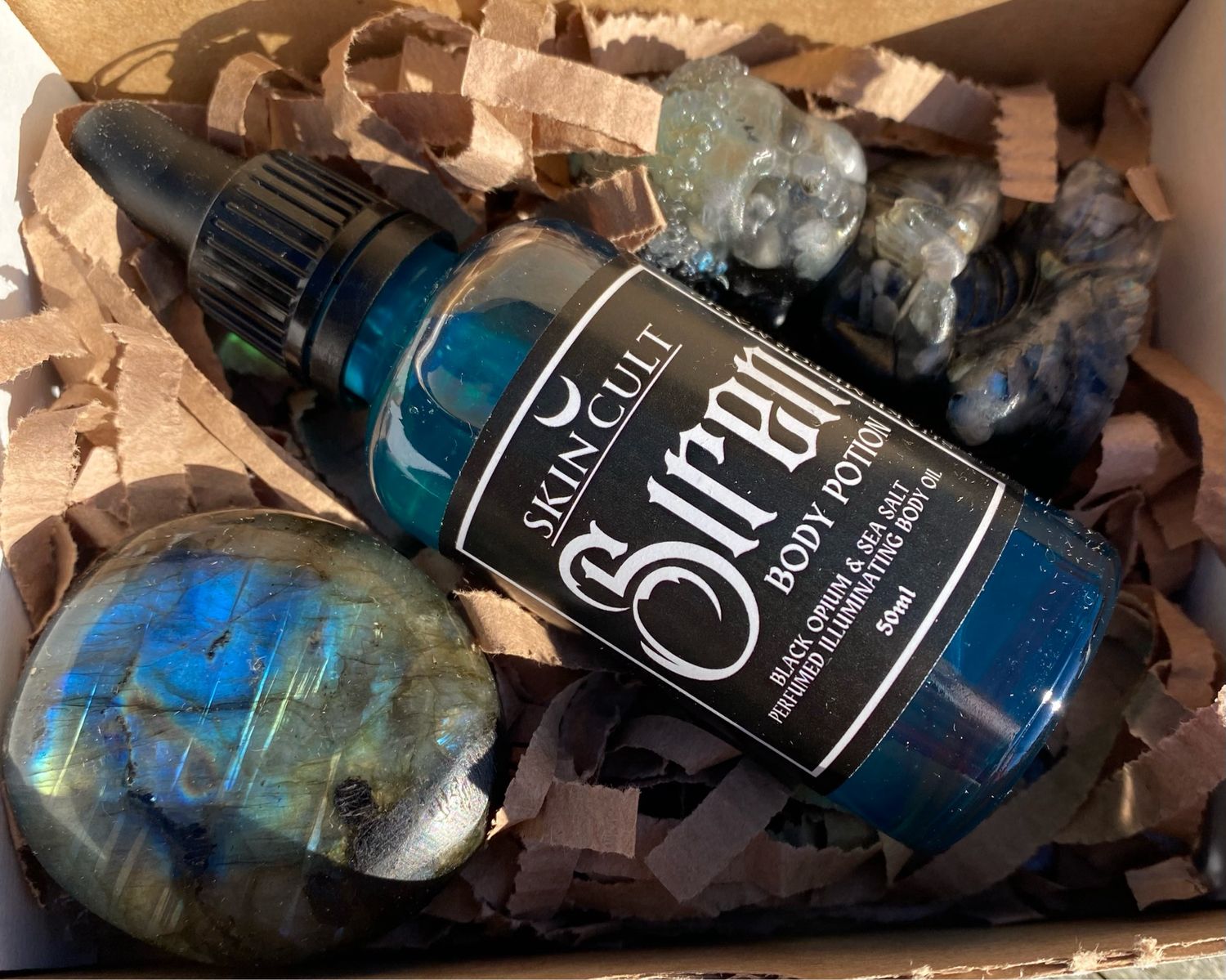 No Heart Gift Box - Transformation