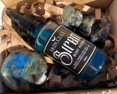 No Heart Gift Box - Transformation