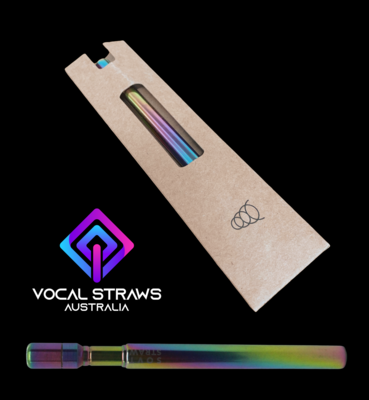 Vocal Straws -  SOVT Straw - Singing Straw
