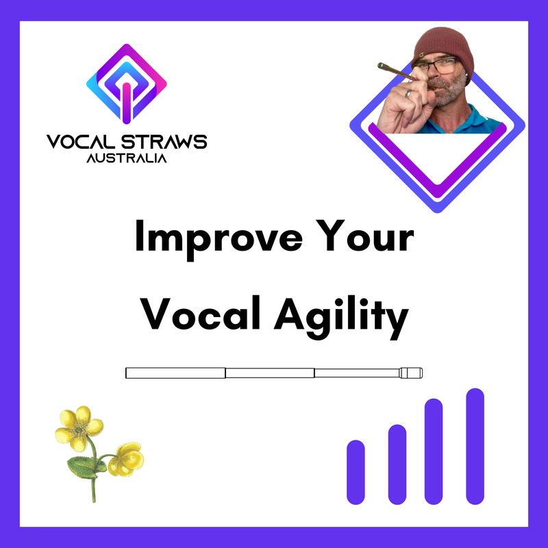 Self-Study Online Workshop Three - Improve Your Vocal Agility