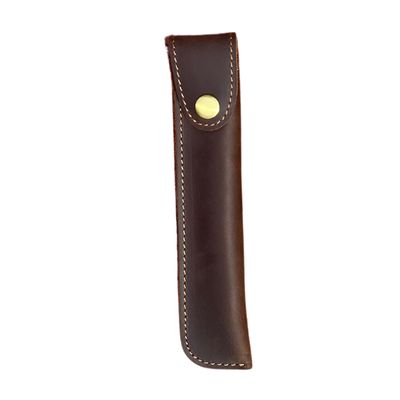 SOLD SEPARATELY: Dark Brown, Leather Case