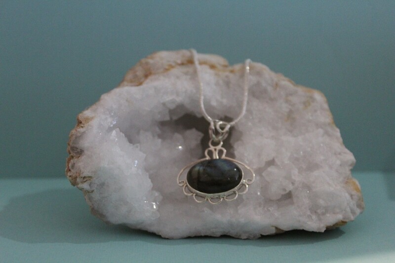 Labradorite Pendant 2