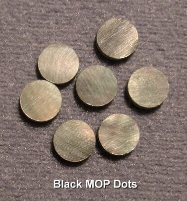 Dots, Black M.O.P.