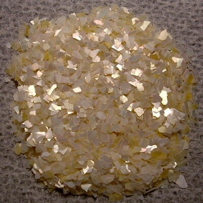 CRUSHED SHELL FLAKES