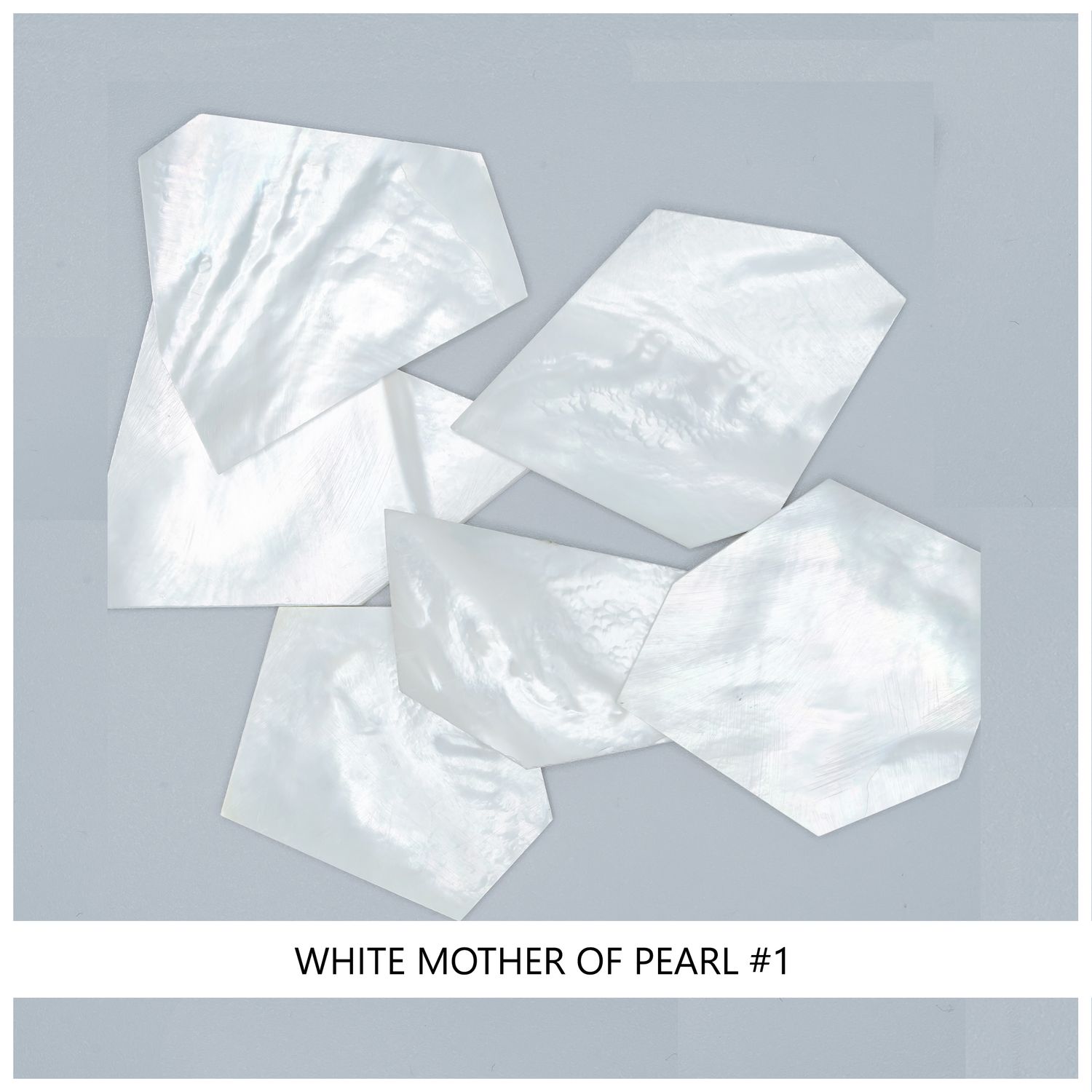 White M.O.P. #1