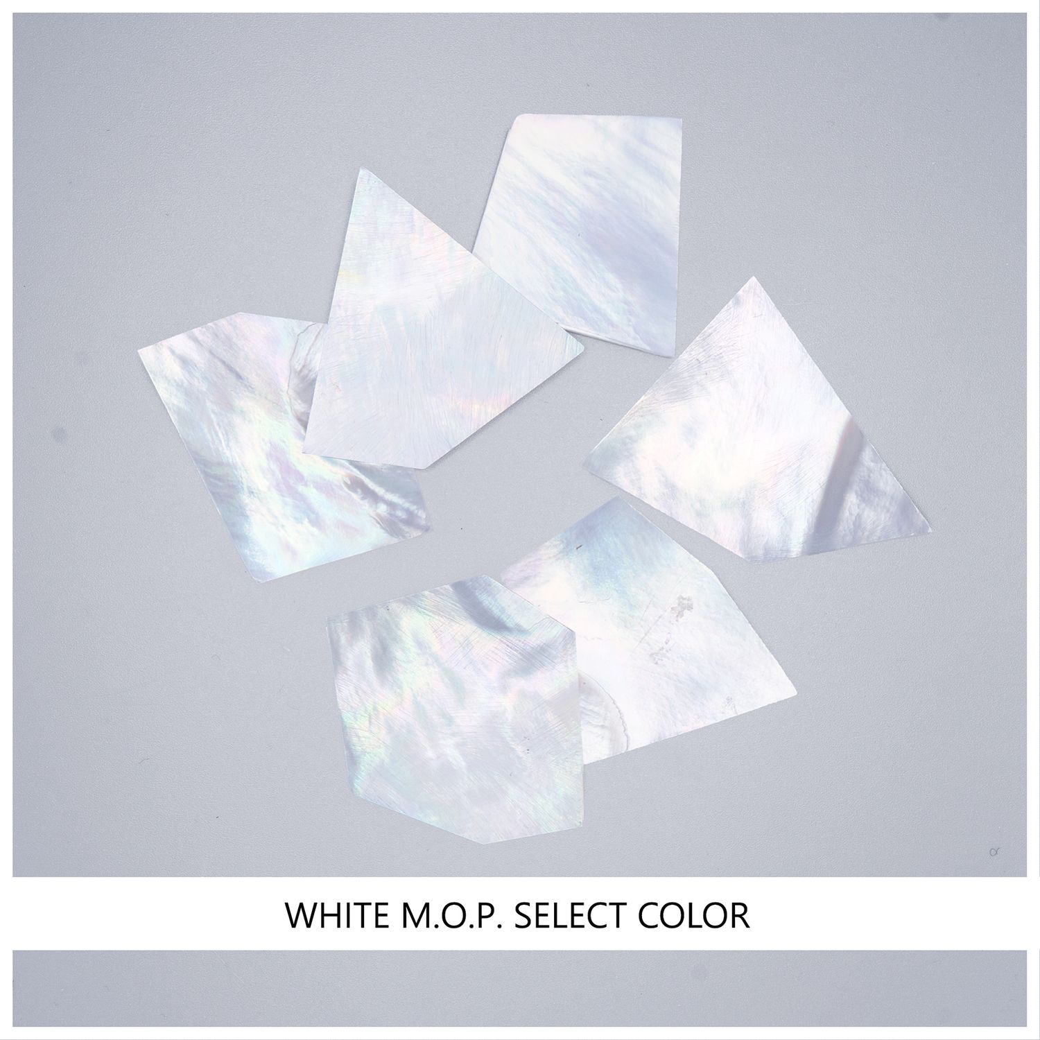 White M.O.P. SELECT COLOR