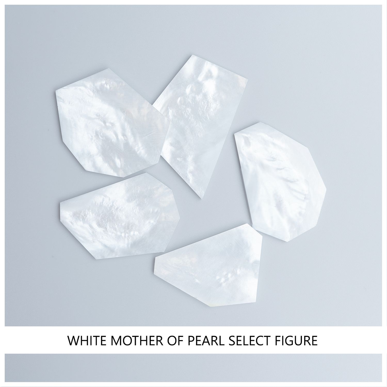 White M.O.P. SELECT FIGURE