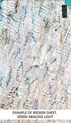 Discounted: Veneer Ply Sheet: Slightly Damaged