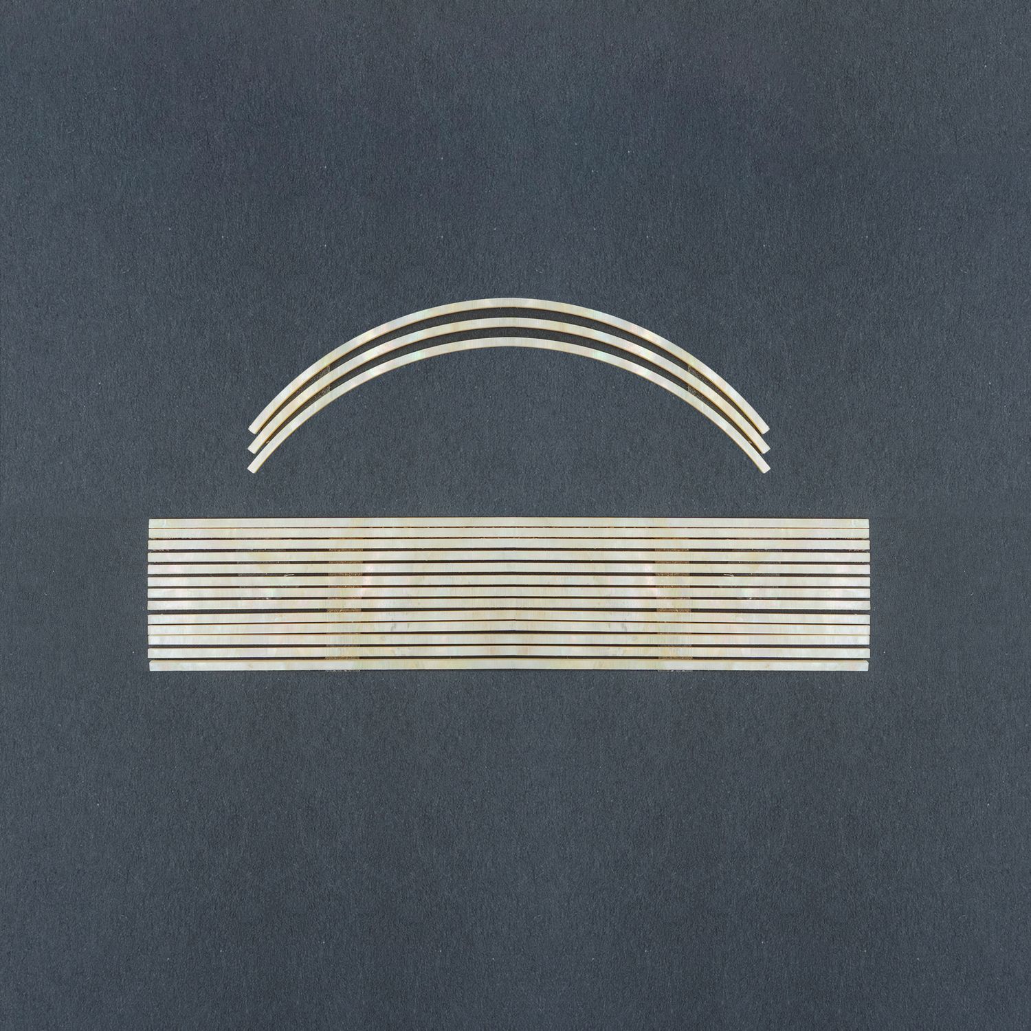 ABALAM® LAMINATED STRIPS SET - Store - Duke of Pearl