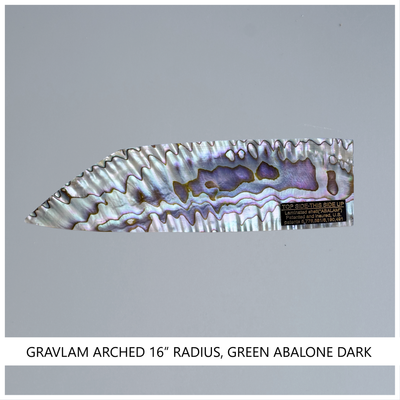 Gravlam: Arched 16" Radius