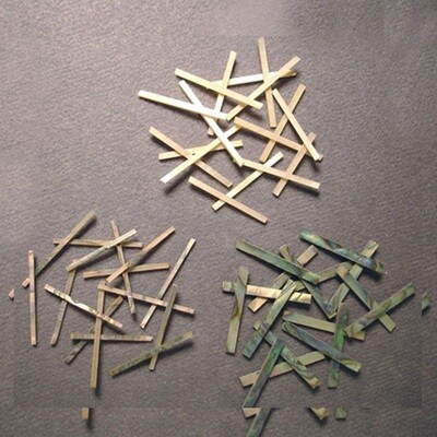 TRADITIONAL SOLID SHELL STRIPS