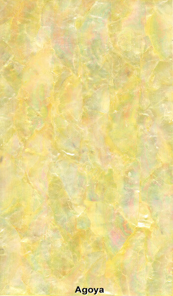 Veneer Sheet: Agoya Veneer Sheet: Agoya
