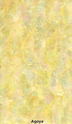 Veneer Sheet: Agoya