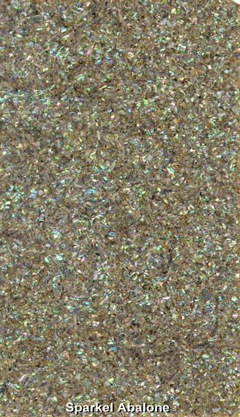Veneer Ply Sheet: Sparkle Abalone